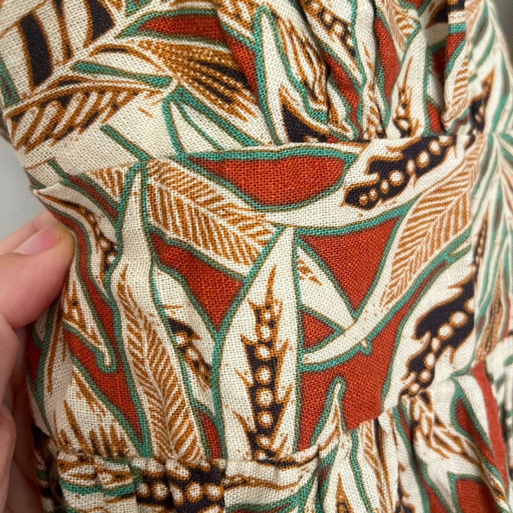 Mid-season dress